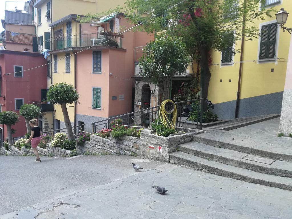 Locanda Ca Dei Duxi Riomaggiore Zewnętrze zdjęcie