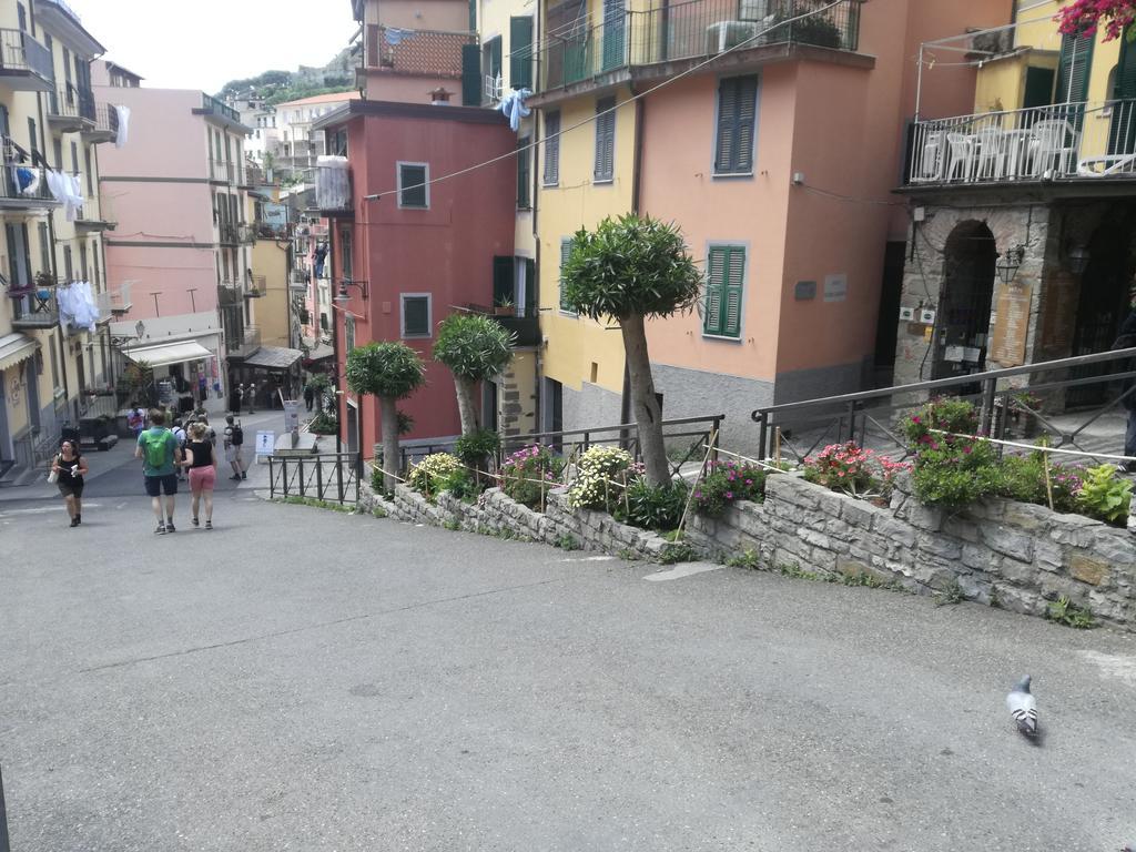 Locanda Ca Dei Duxi Riomaggiore Zewnętrze zdjęcie